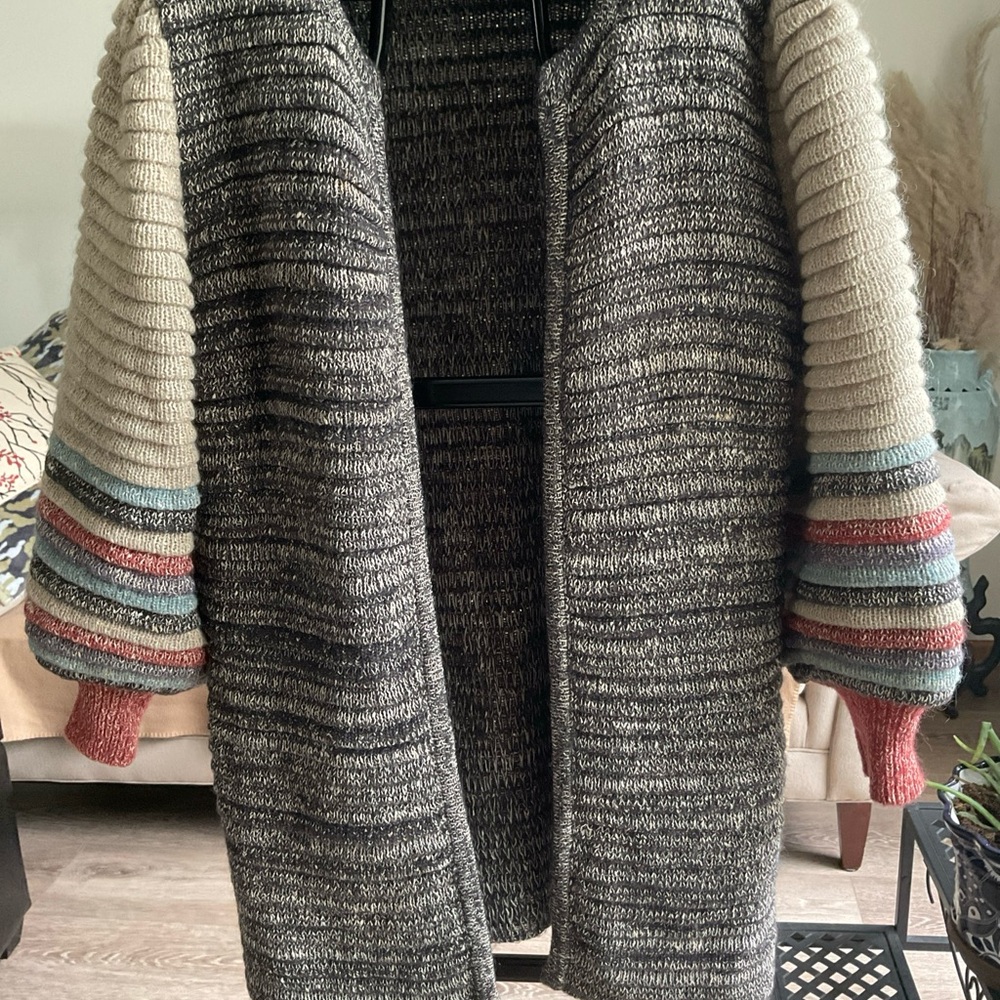Bonnie and Bill vintage sweater